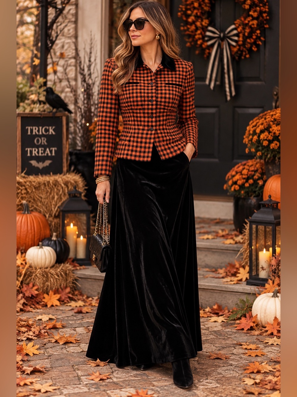 Vintage Windsmoor wool blazer from England.  Would‎ be perfect for Halloween.